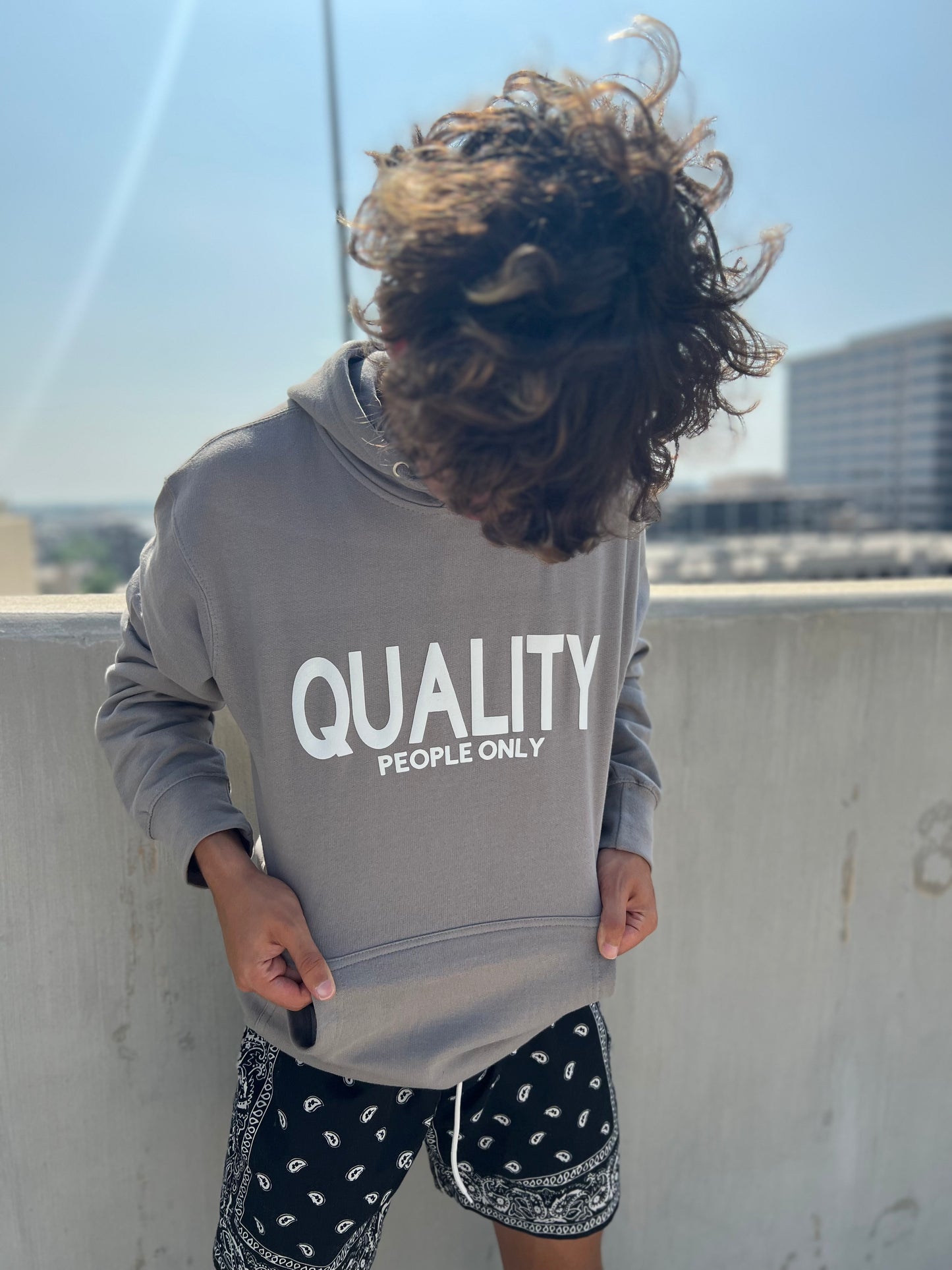 "WINNERS ONLY" Hoodie
