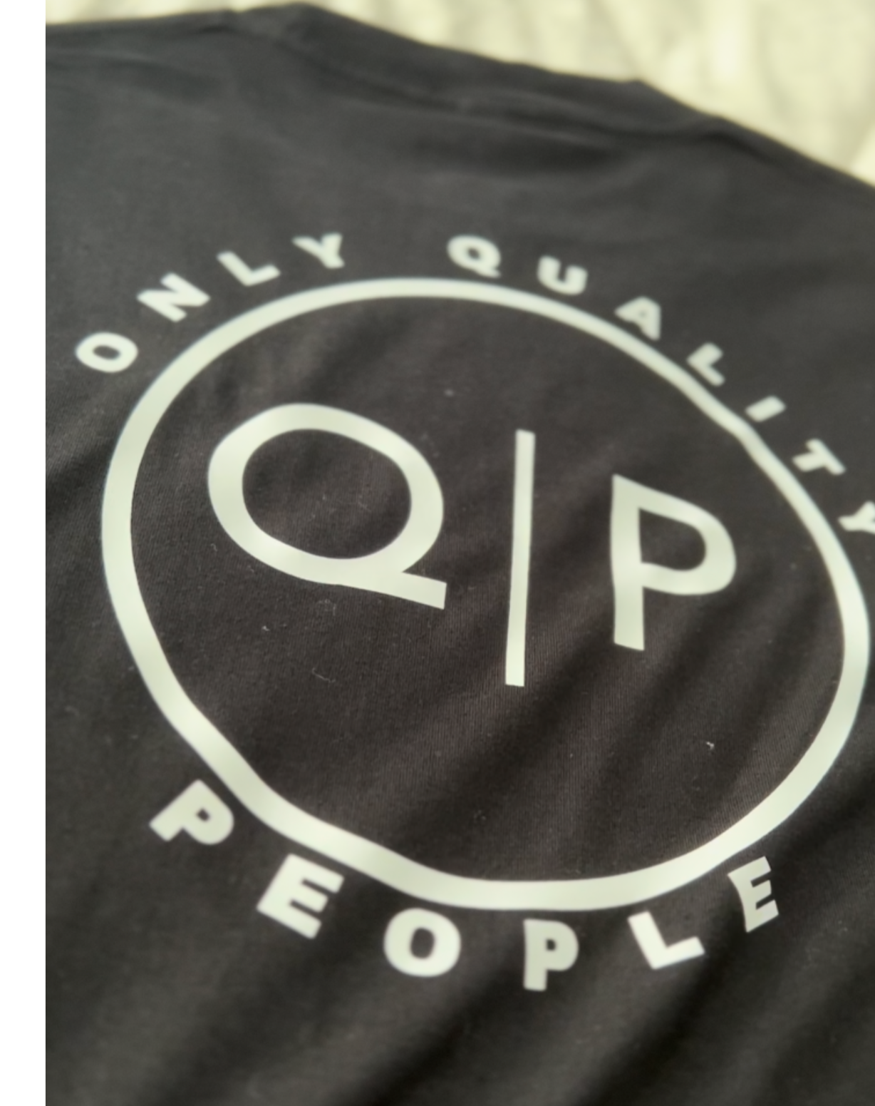 OQP Logo Tee
