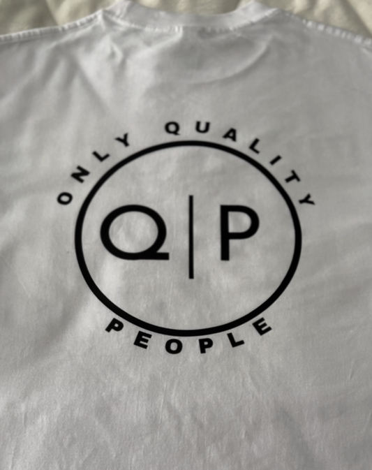 OQP Logo Tee